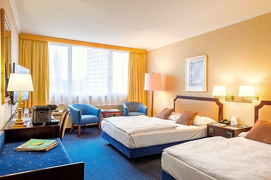 Leoso Hotel Ludwigshafen