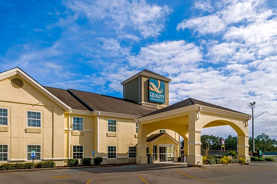 Quality Inn & Suites Slidell