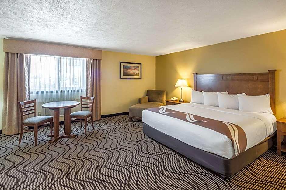 Quality Inn & Suites Coeur D'Alene