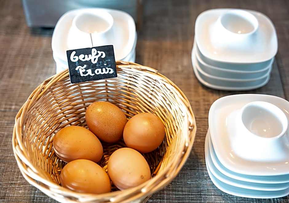 Hotel Inn Design La Rochelle