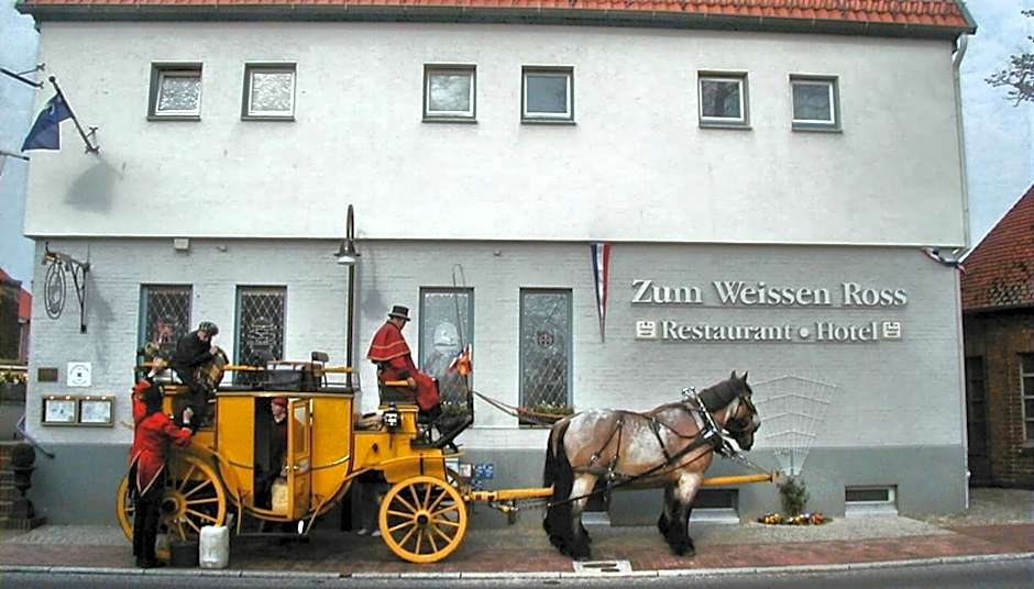 Restaurant und Hotel Zum Weissen Ross