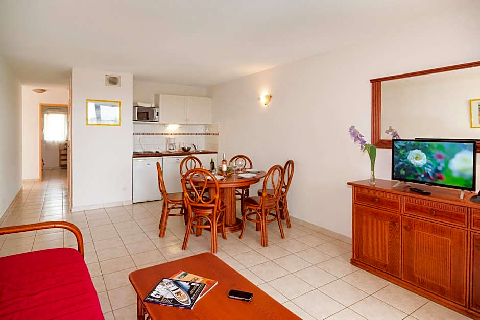 Vacanceole - Residence Le Palmyra Golf