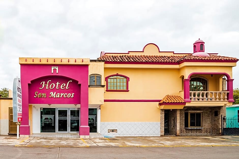 Hotel San Marcos