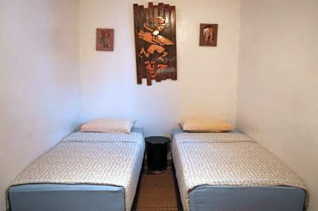 Bed in 4-Bed Dormitory Room