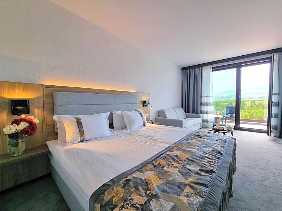 Wine & Spa Complex Starosel