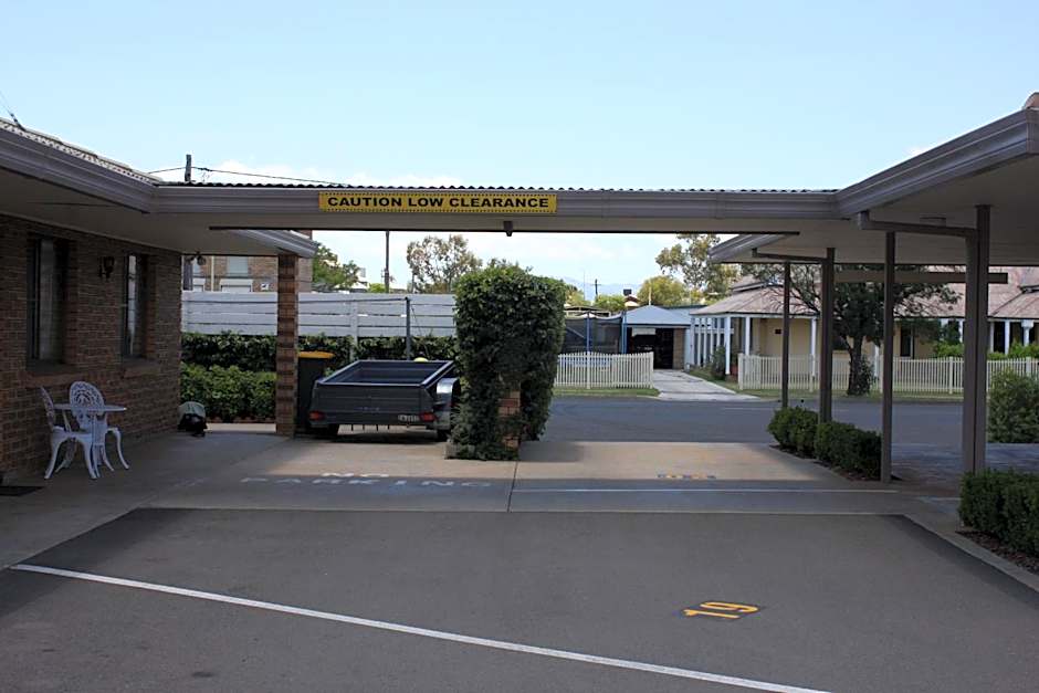 Mid Town Inn Narrabri
