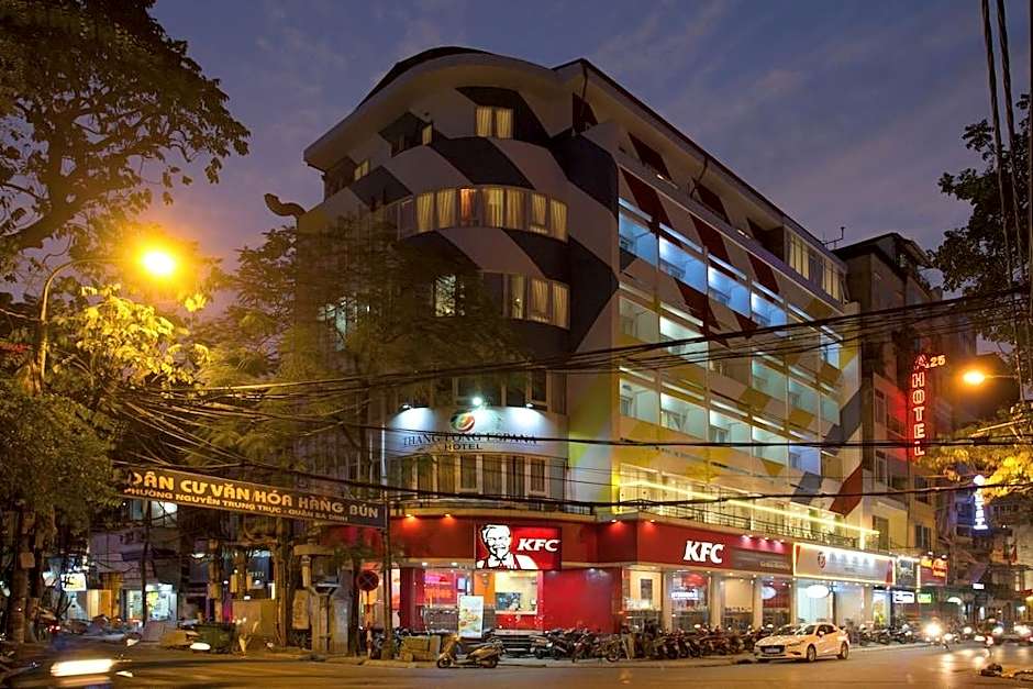 Thang Long Espana Hotel