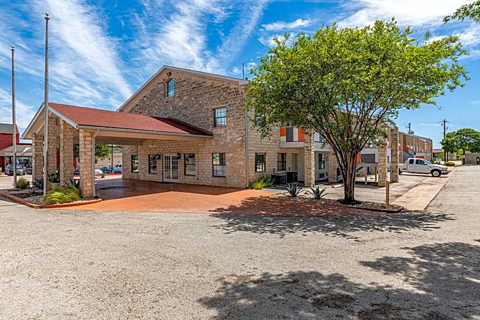 Motel 6-Georgetown, TX