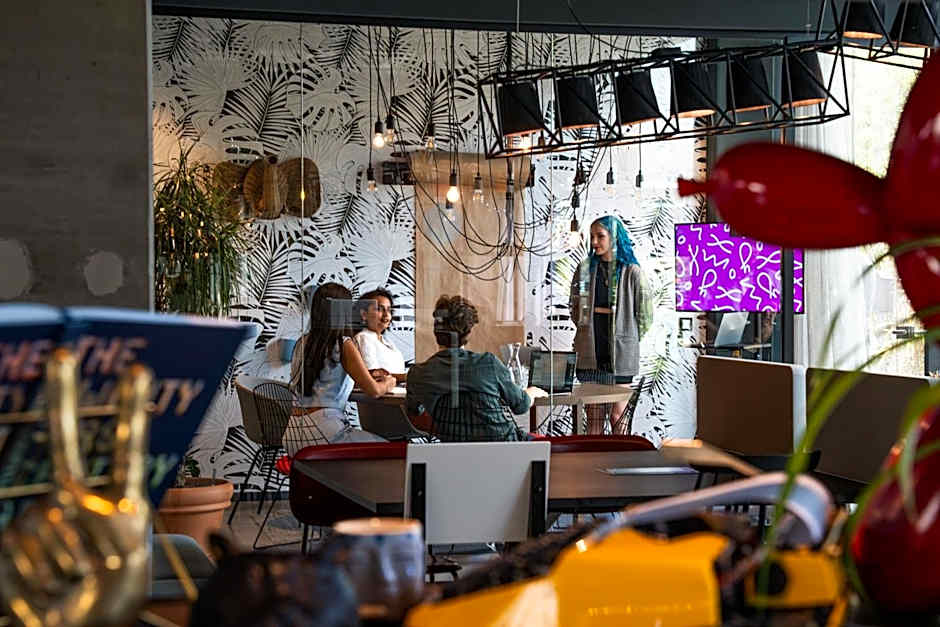 Moxy Utrecht