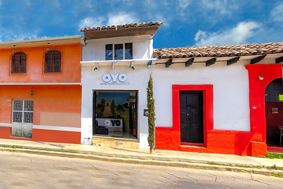 OYO Hotel Punta Guadalupe, San Cristóbal de las Casas