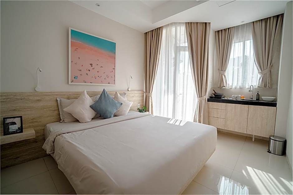 Bali Bustle Pararaton Coliving and Coworking Space