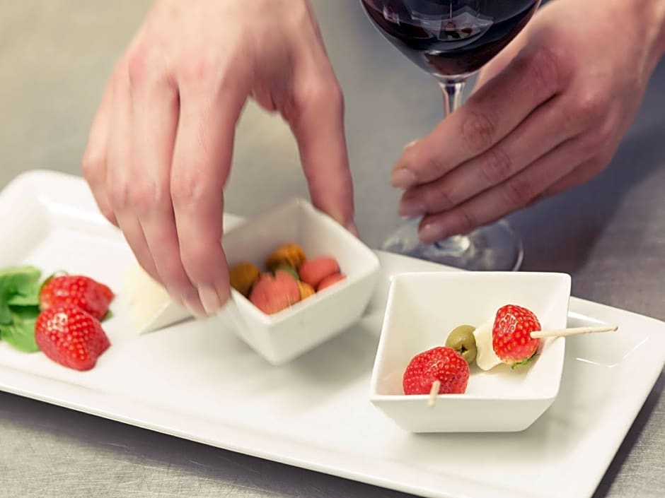 Mercure Hotel Berlin Mitte