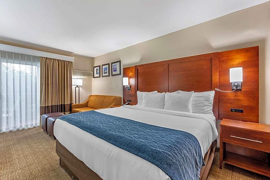 Comfort Inn Escondido San Diego North County