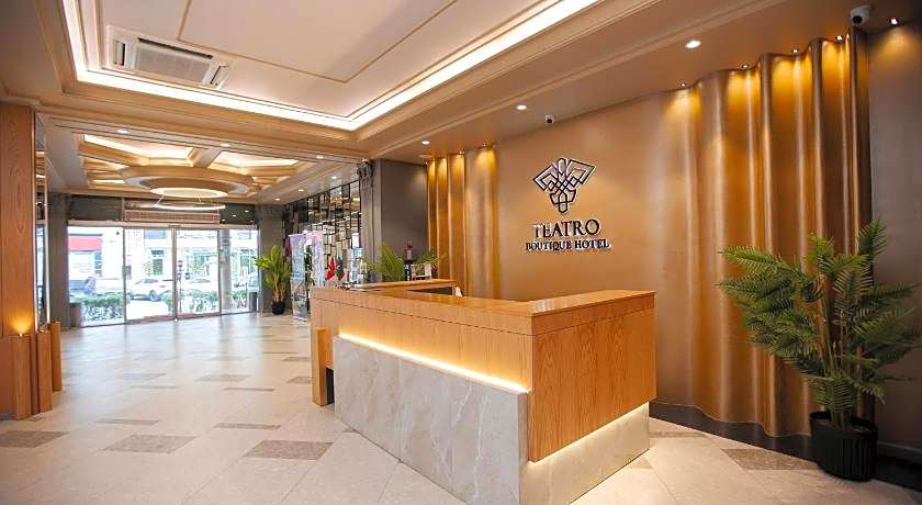 Teatro Boutique Hotel