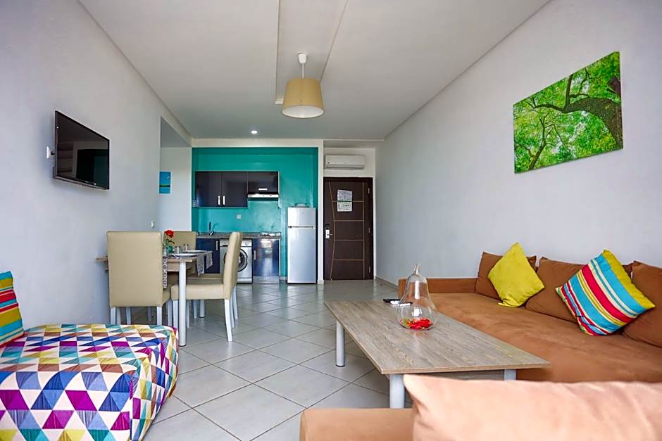 L'escale Appart-hôtel By 7AV HOTELS