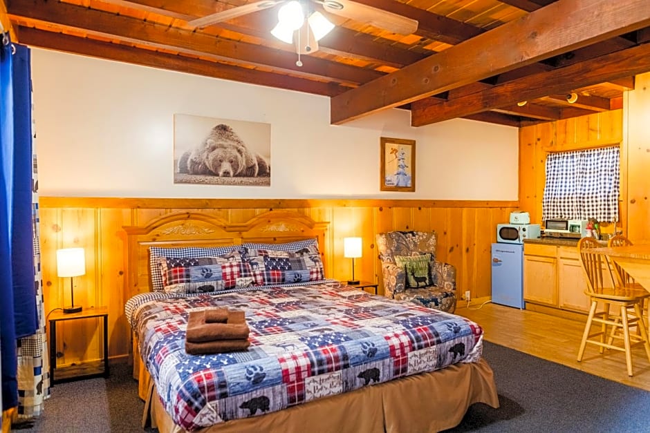 The Washoe Lodge