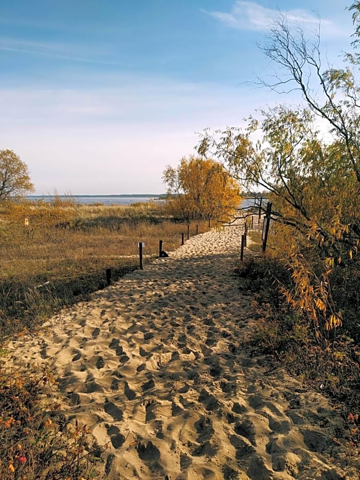 Wios¿ówka - domek nad morzem