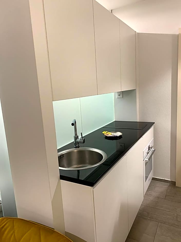 smartroom The Residence la Cittadella Baden