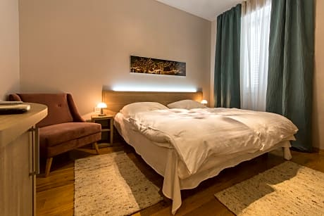 double/twin room 2