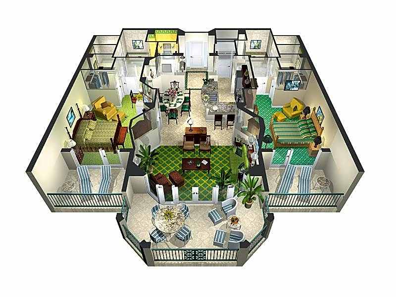 Great Bay Condominiums at Ritz-Carlton Club, St. Thomas