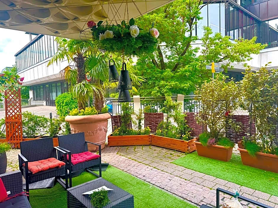 Hotel Regina Suites