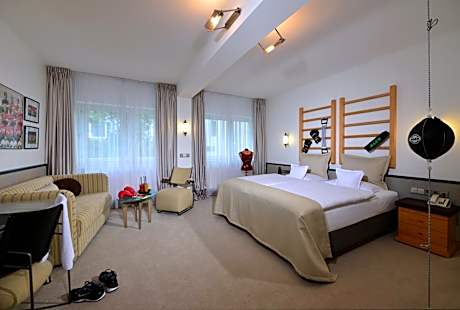 Design Double Room