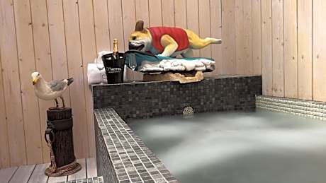 King Suite with Spa Bath