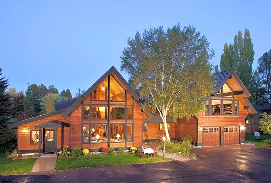 Good Medicine Lodge