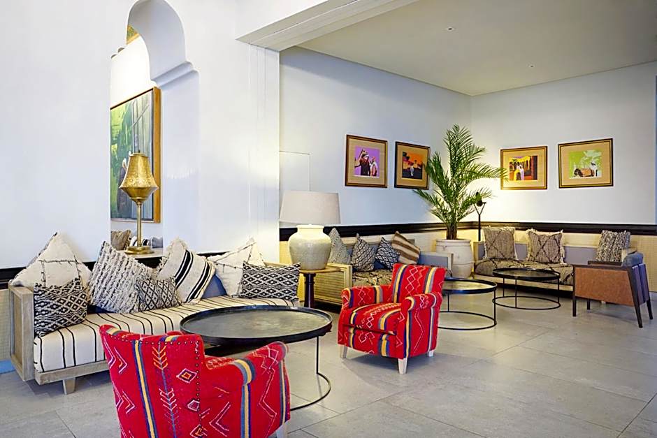 Hotel Riu Tikida Palmeraie - All Inclusive