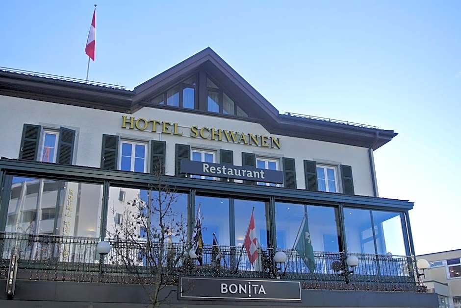 Hotel Schwanen Wil
