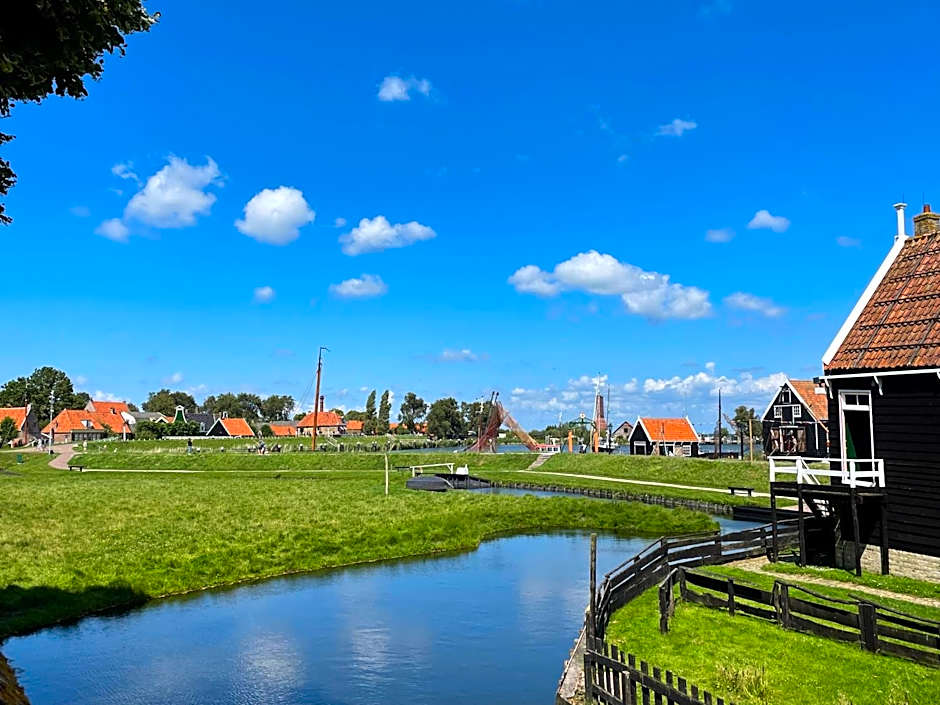 Hotelhuisjes Medemblik