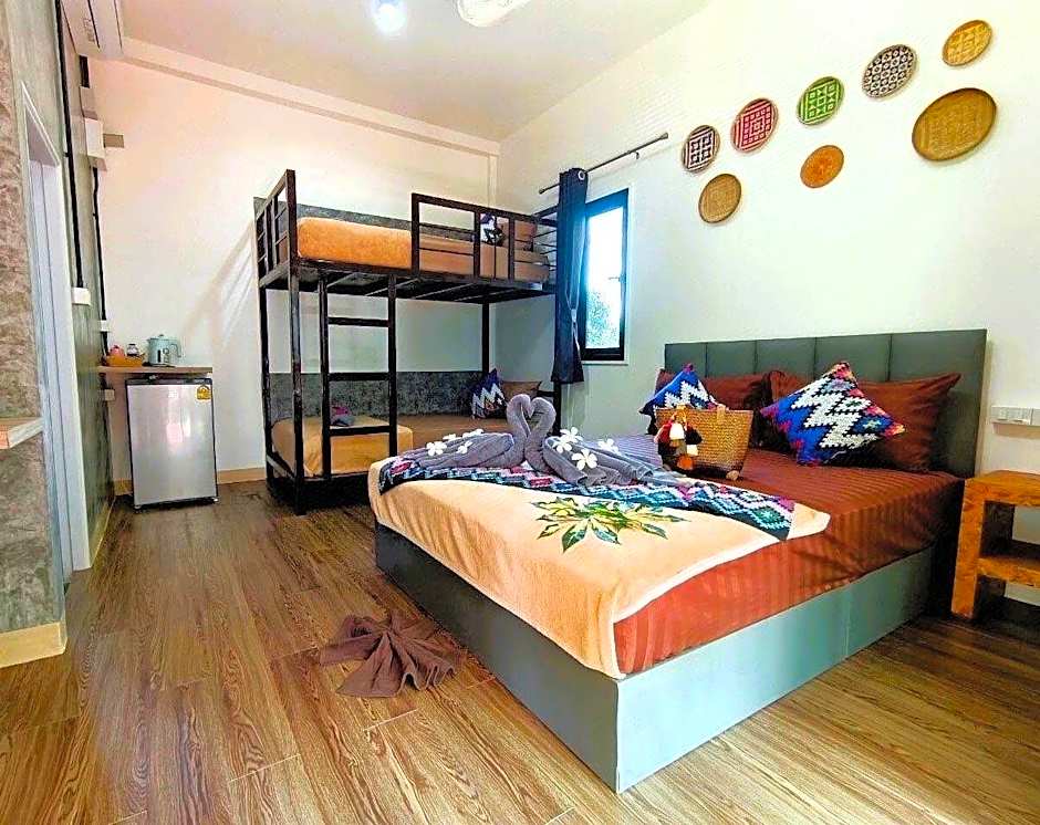Ok Chawkoh Bungalow