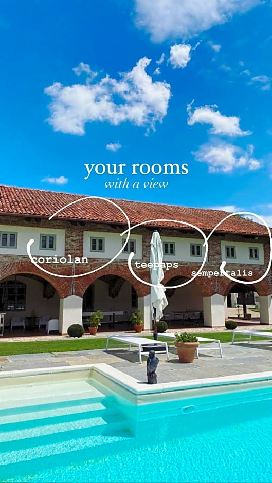 La Scuderia Charming Rooms b&b