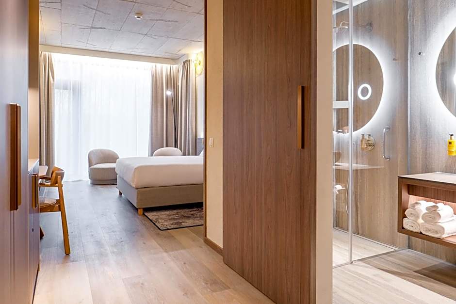 Hotel GLAR Conference & SPA