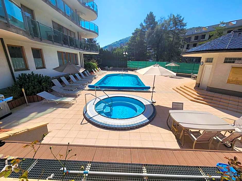 Kristoff Plaza Trencianske Teplice