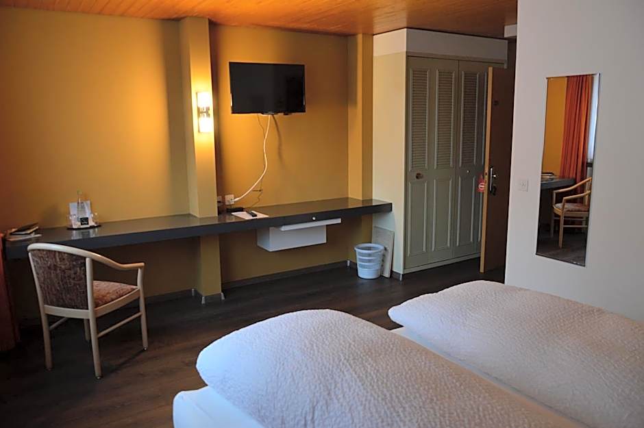 Hotel Garni Rösslipost