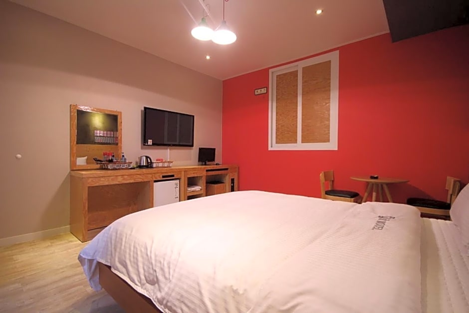 Gimhae Jangyu Check hotel