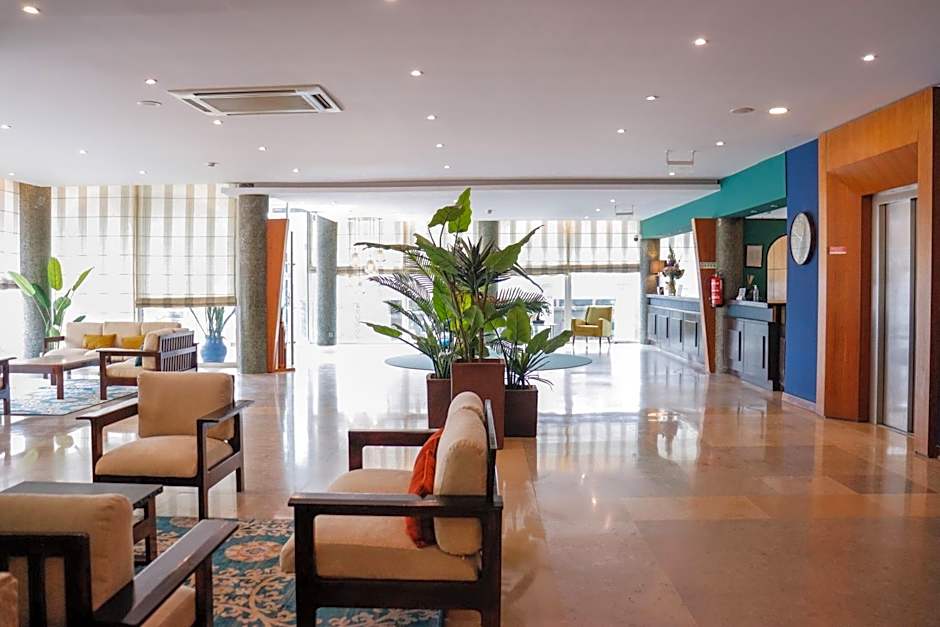 Hotel Santa Cruz