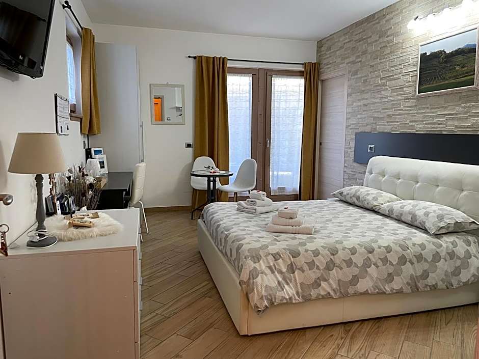 Il Vigneto Rooms & Breakfast - Valtellina Panoramic View