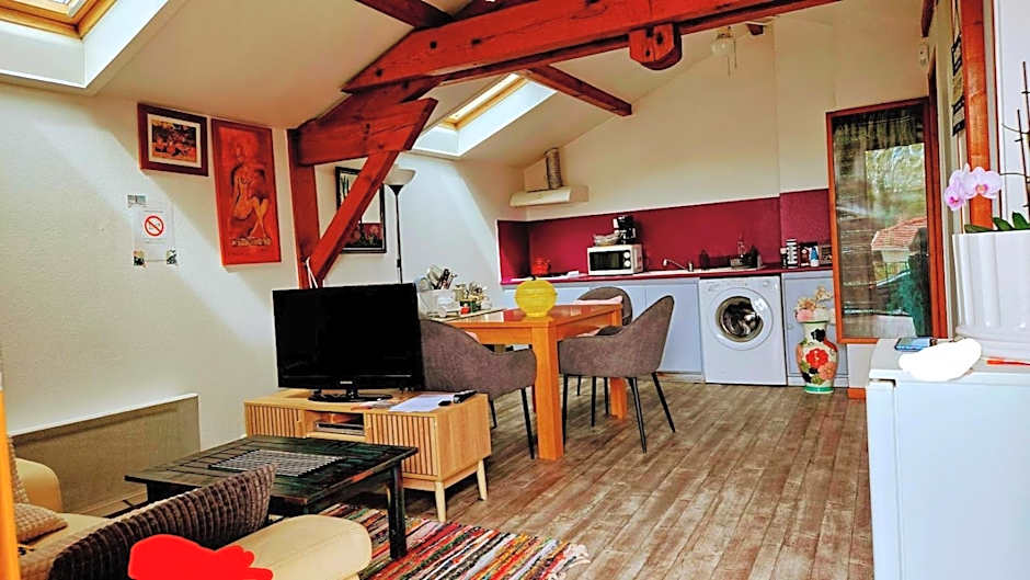 Chambres Du Petit Bonheur