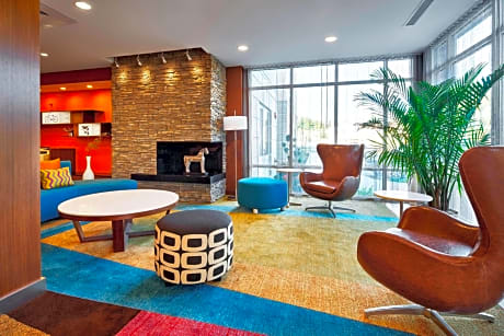 Fairfield Inn & Suites by Marriott Alexandria,Virginia