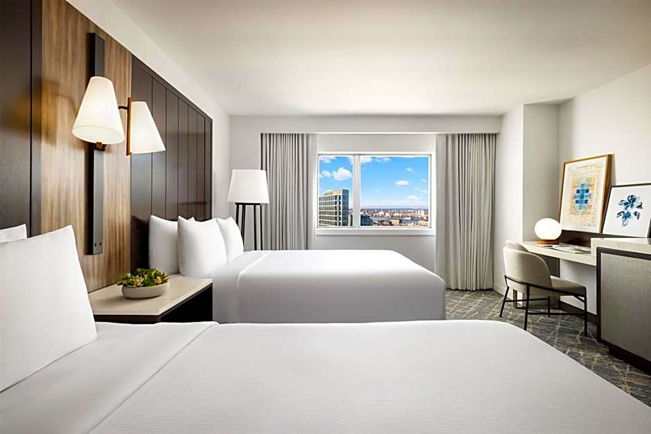 Hilton Boston Back Bay