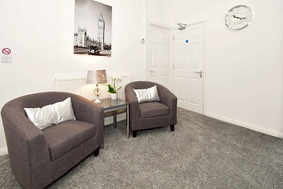 Townhouse @ 86 Brooklyn Street Crewe