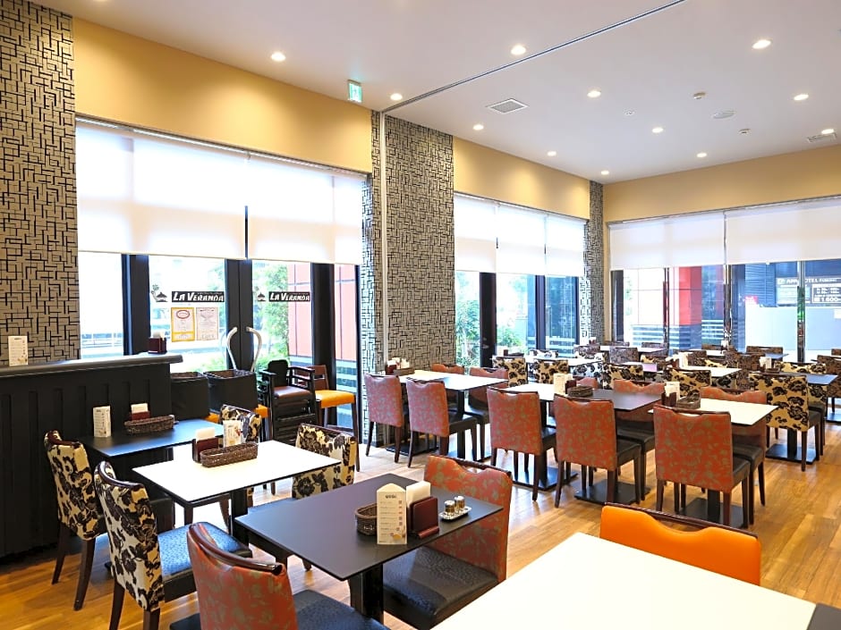 Apa Hotel Shinagawa Sengakuji Eki-Mae