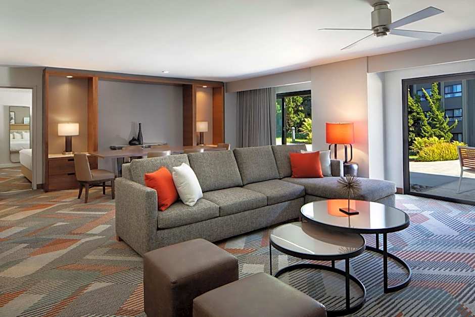 Hyatt Regency Monterey Hotel And Spa
