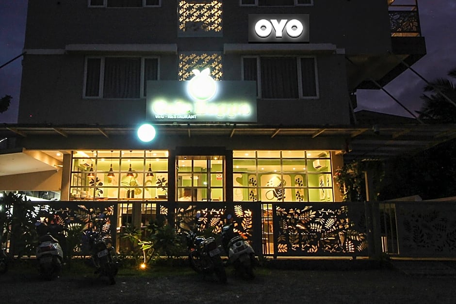 Collection O Avasa Grand