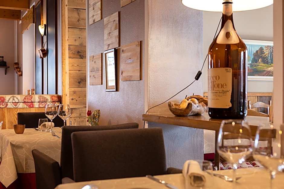 Mont Velan Chambres & Restaurant