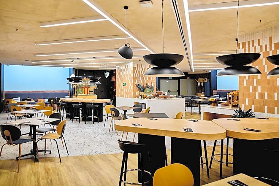 Novotel Valencia Lavant