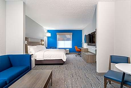 King Junior Suite Non-Smoking