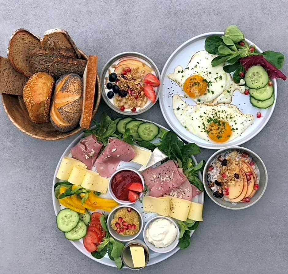 Hotel Garni Maximilian